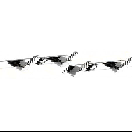 Mexen cârlig cvadruplu pentru prosop, crom - 709164-00