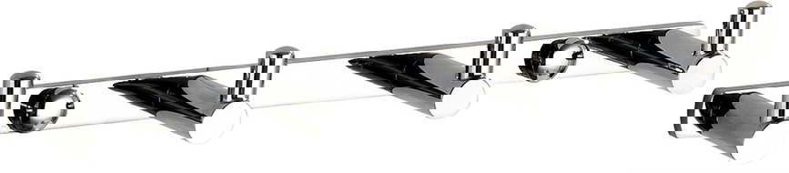 Mexen cârlig cvadruplu pentru prosop, crom - 709164-00