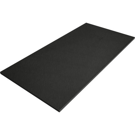 Mexen Bert duș rectangular SMC 170 x 80 cm, negru - 4K708017