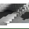 Mexen Bert duș rectangular SMC 170 x 80 cm, negru - 4K708017