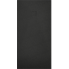 Mexen Bert cadă de duș dreptunghiulară SMC 160 x 90 cm, negru - 4K709016