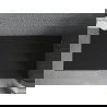 Mexen Bert cadaf de duș dreptunghiular SMC 180 x 90 cm, negru - 4K709018