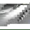 Mexen Bert cabină de duș semicirculară SMC 80 x 80 cm, alb - 4KR108080