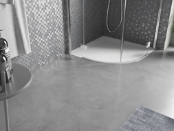 Mexen Bert brodzik semi-rotund SMC 90 x 90 cm, alb - 4KR109090