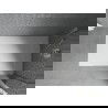 Mexen Otto cadă dreptunghiulară SMC 120 x 70 cm, alb - 4N107012
