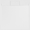 Mexen Otto receptor pătrat SMC 70 x 70 cm, alb - 4N107070