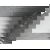 Mexen Otto cadă dreptunghiulară SMC 130 x 80 cm, alb - 4N108013