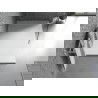 Mexen Otto duș rectangular SMC 140 x 80 cm, alb - 4N108014