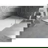 Mexen Otto duș rectangular SMC 140 x 80 cm, alb - 4N108014