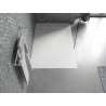 Mexen Otto duș rectangular SMC 140 x 80 cm, alb - 4N108014