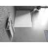 Mexen Otto téglalap alakú zuhanytálca SMC 100 x 90 cm, fehér - 4N109010