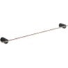 Mexen Aron cuier pentru prosop, negru/aur roz - 7088124-67