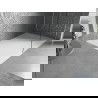 Mexen Otto cadă dreptunghiulară SMC 130 x 90 cm, alb - 4N109013