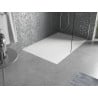 Mexen Otto cadă dreptunghiulară SMC 140 x 90 cm, alb - 4N109014
