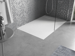 Mexen Otto téglatest alakú zuhanytálca SMC 140 x 90 cm, fehér - 4N109014