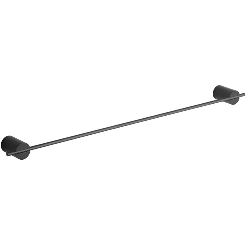 Mexen Aron cuier pentru prosop, negru - 7088124-70