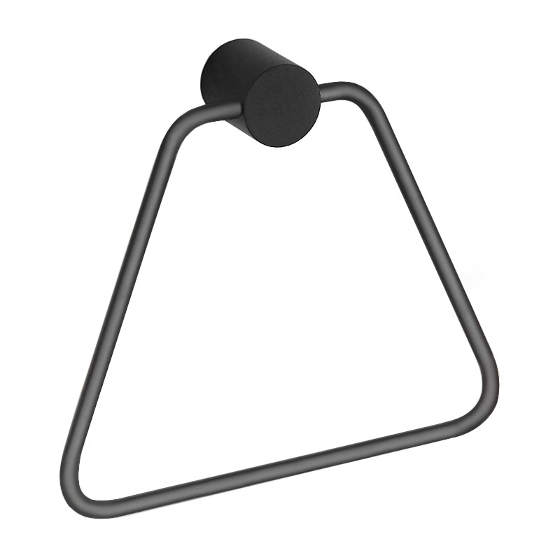 Mexen Aron cuiere pentru prosop, negru - 7088132-70
