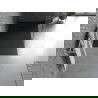 Mexen Otto cădiță dreptunghiulară SMC 100 x 80 cm, neagră - 4N708010