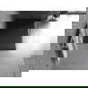 Mexen Otto cădiță dreptunghiulară SMC 110 x 80 cm, neagră - 4N708011