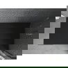 Mexen Otto cădiță rectangulară SMC 130 x 80 cm, negru - 4N708013