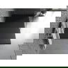 Mexen Otto cădiță dreptunghiulară SMC 140 x 80 cm, neagră - 4N708014