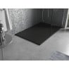 Mexen Otto négyszögletes SMC zuhanytálca 130 x 90 cm, fekete - 4N709013