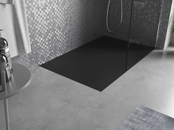 Mexen Otto cabina rectangular SMC 140 x 90 cm, neagră - 4N709014
