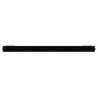 Radiator plat de Mexen Flat CCF21 900 x 1100 mm, conexiune inferioară centrală, 1748 W, negru - W6C21F-090-110-70