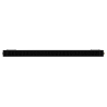 Mexen Line CCL21 radiátor 500 x 600 mm, alsó központi csatlakozás, 605 W, fekete - W6C21L-050-060-70