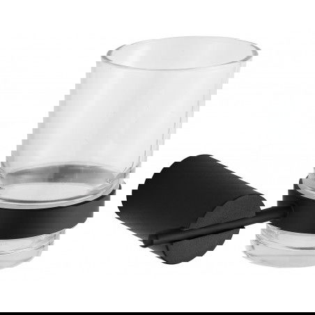 Mexen Aron suport pentru periuța de dinți, negru - 7088138-70