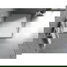 Mexen Egon cadă dreptunghiulară SMC 150 x 80 cm, alb - 4R108015