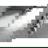 Mexen Egon cadă dreptunghiulară SMC 150 x 80 cm, alb - 4R108015
