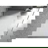 Mexen Egon cădiță dreptunghiulară SMC 170 x 80 cm, alb - 4R108017