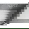 Mexen Egon cadă rectangulară SMC 160 x 90 cm, alb - 4R109016