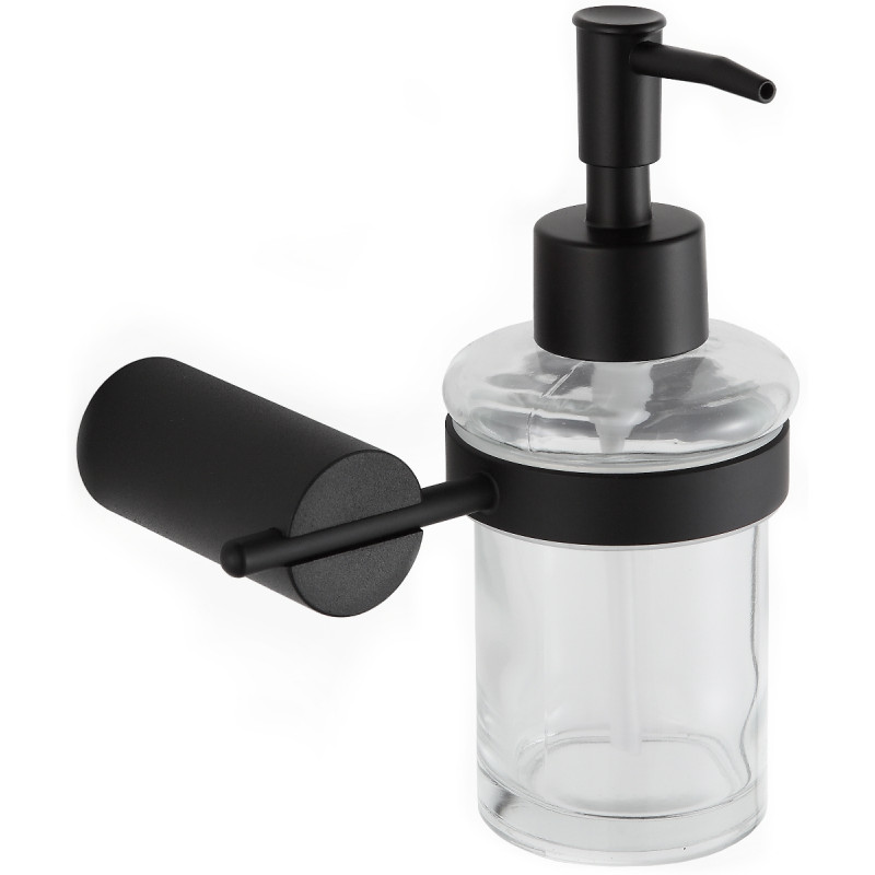 Mexen Aron dispenser săpun, negru - 70881388-70