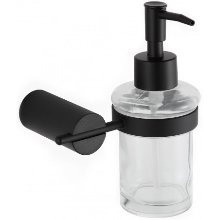 Mexen Aron dispenser săpun, negru - 70881388-70
