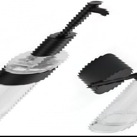 Mexen Aron dozator de săpun, Neagră - 70881388-70