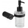 Mexen Aron dozator săpun, negru - 70881388-70
