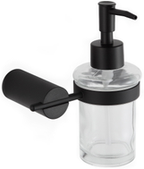 Mexen Aron dispenser săpun, negru - 70881388-70