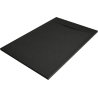 Mexen Otto cadă de duș dreptunghiulară SMC 120 x 70 cm, negru - 4N707012