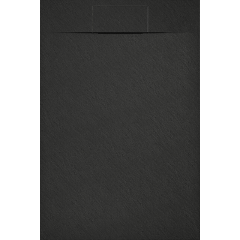 Mexen Otto brodzik dreptunghiular SMC 120 x 80 cm, negru - 4N708012