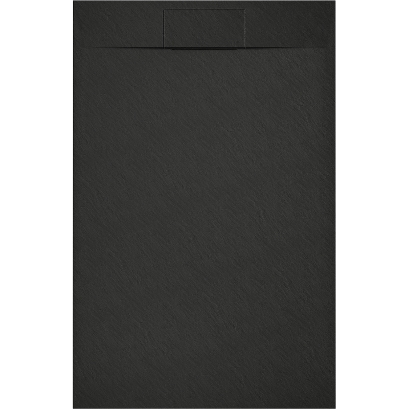 Mexen Otto brodzik dreptunghiular SMC 130 x 80 cm, negru - 4N708013