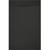 Mexen Otto cădiță rectangulară SMC 130 x 80 cm, negru - 4N708013
