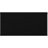 Mexen Line CCL21 lapradiátor 900 x 600 mm, alsó középső csatlakozás, 954 W, fekete - W6C21L-090-060-70