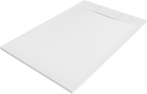 Mexen Otto cădiță dreptunghiulară SMC 100 x 80 cm, alb - 4N108010