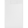 Mexen Otto cădiță dreptunghiulară SMC 100 x 80 cm, alb - 4N108010