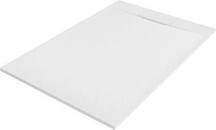 Mexen Otto duș rectangular SMC 140 x 80 cm, alb - 4N108014