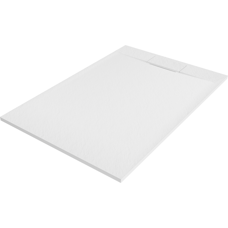 Mexen Otto téglalap alakú SMC zuhanytálca 130 x 80 cm, fehér - 4N108013