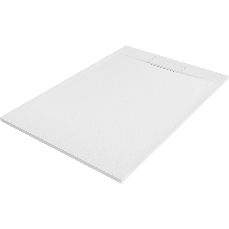 Mexen Otto téglalap alakú zuhanytál SMC 130 x 90 cm, fehér - 4N109013