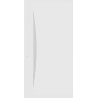 Mexen Egon cădiță dreptunghiulară SMC 170 x 80 cm, alb - 4R108017